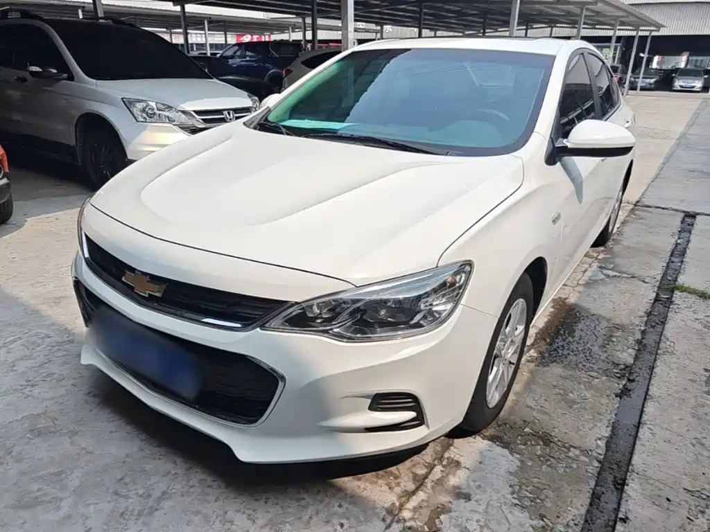 Chevrolet Cavalier 2018 — фото 2
