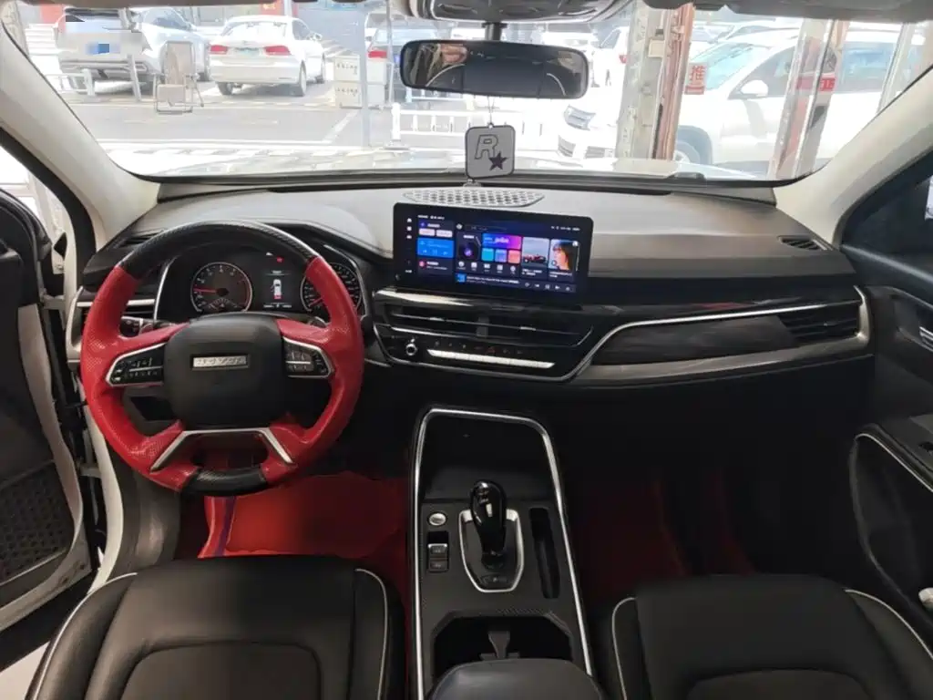 Haval H6 2022 — фото 10
