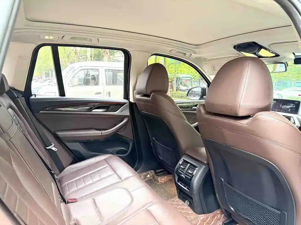 BMW X3 2019