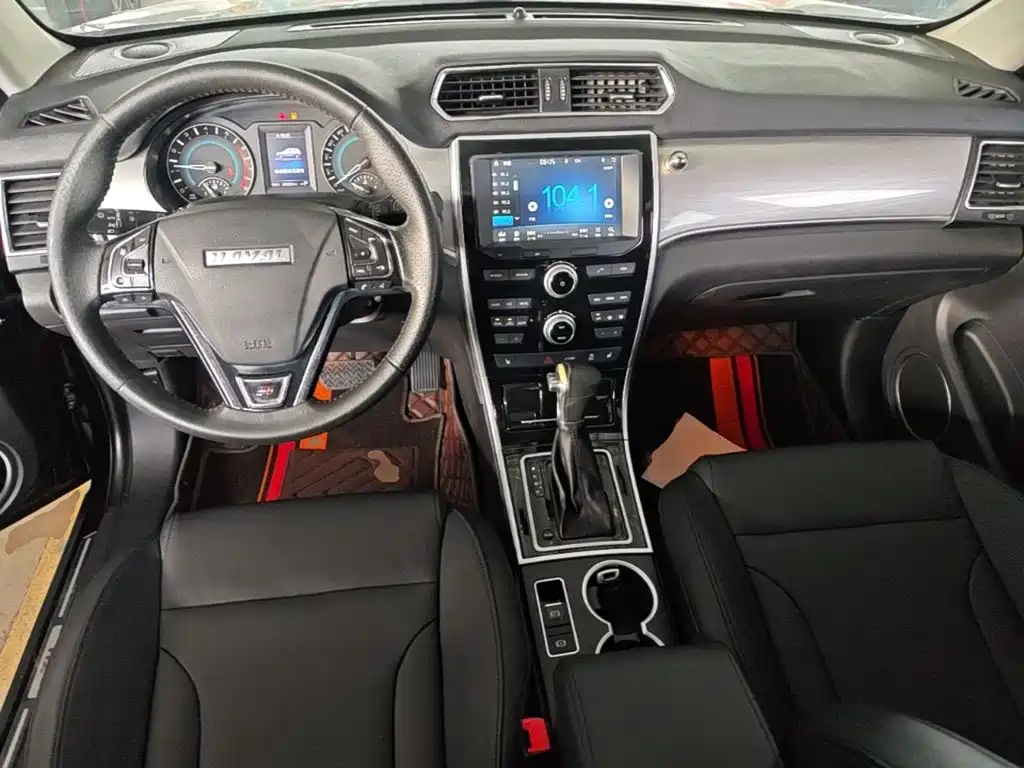 Haval H2 2016 — фото 10