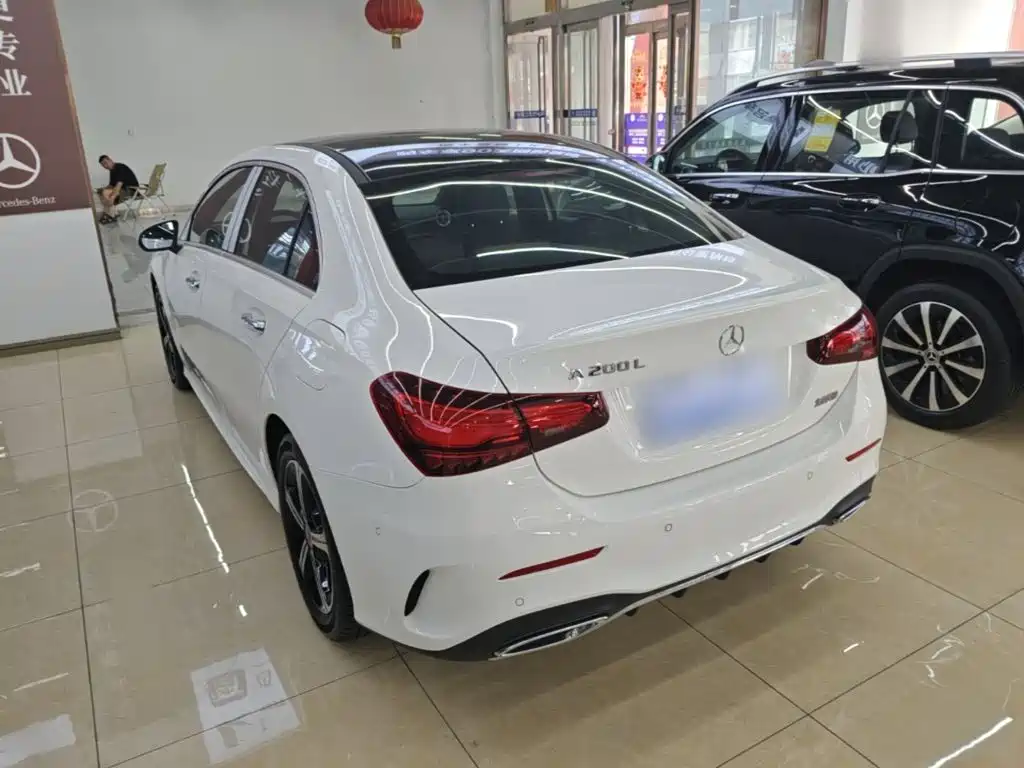 Mercedes-Benz A-Class 2026