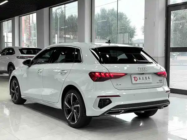 Audi A3 2022