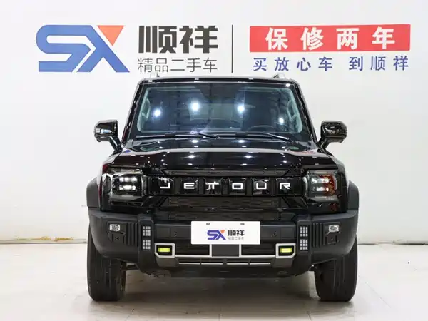 Jetour Traveller 2024