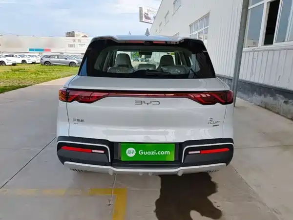 BYD Yuan UP 2026