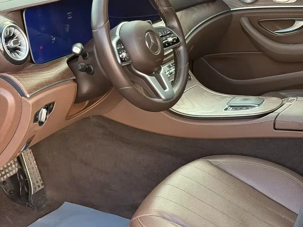 Mercedes-Benz E-Class 2019
