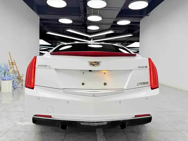 Cadillac ATS-L 2016