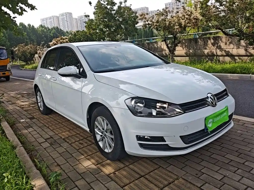 Volkswagen Golf 2015