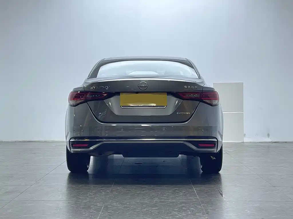 Nissan Sylphy 2023