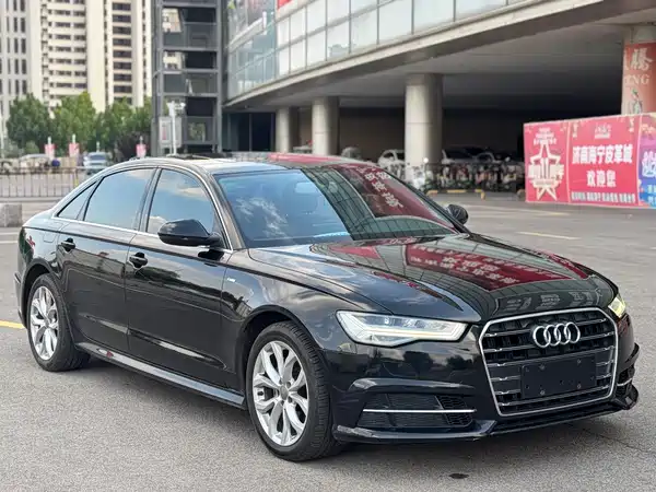 Audi A6L 2018