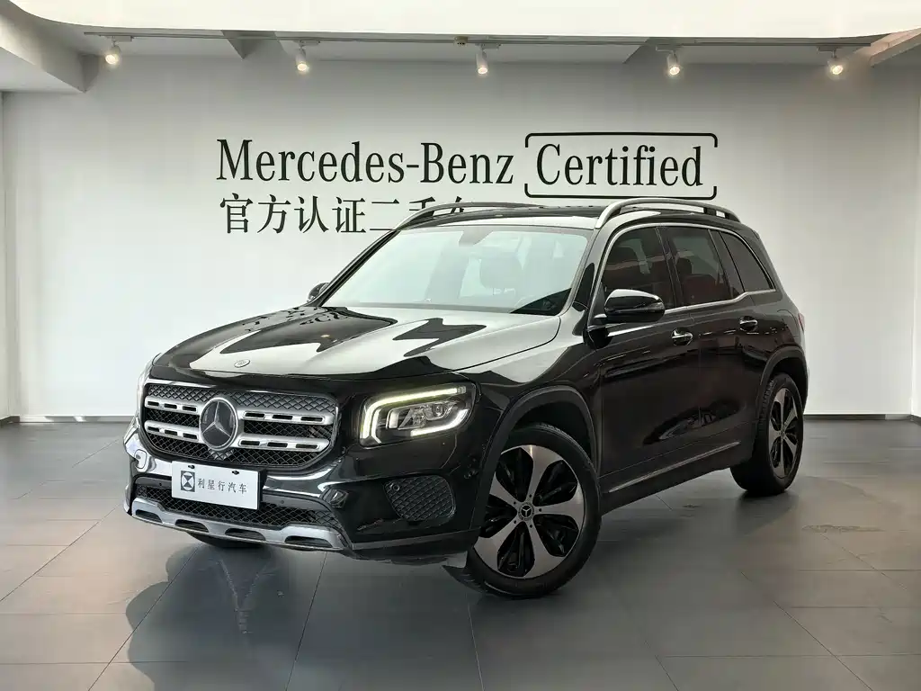Mercedes-Benz GLB 2021