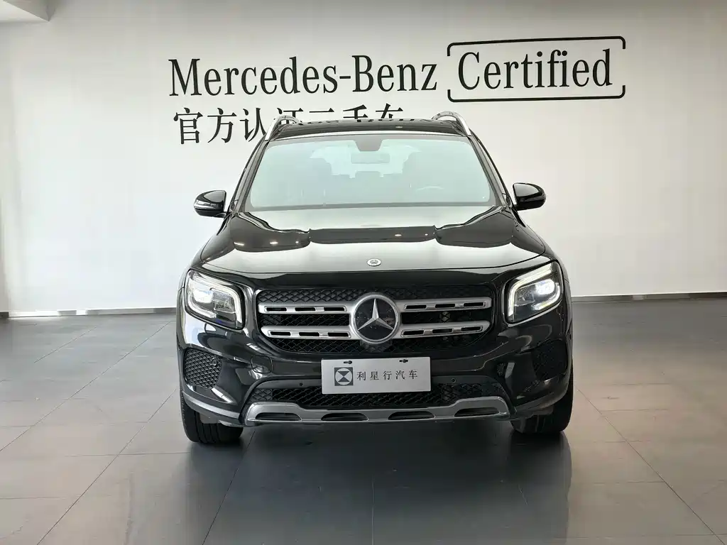 Mercedes-Benz GLB 2021