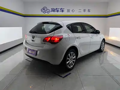 Buick Excelle GT 2014