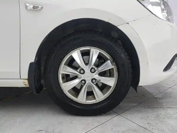 Chevrolet Sail 2015