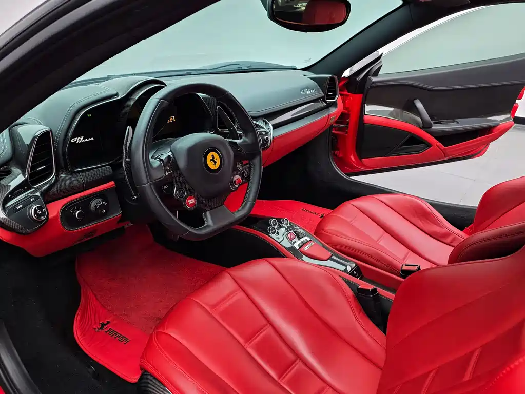 Ferrari 458 2013 — фото 12