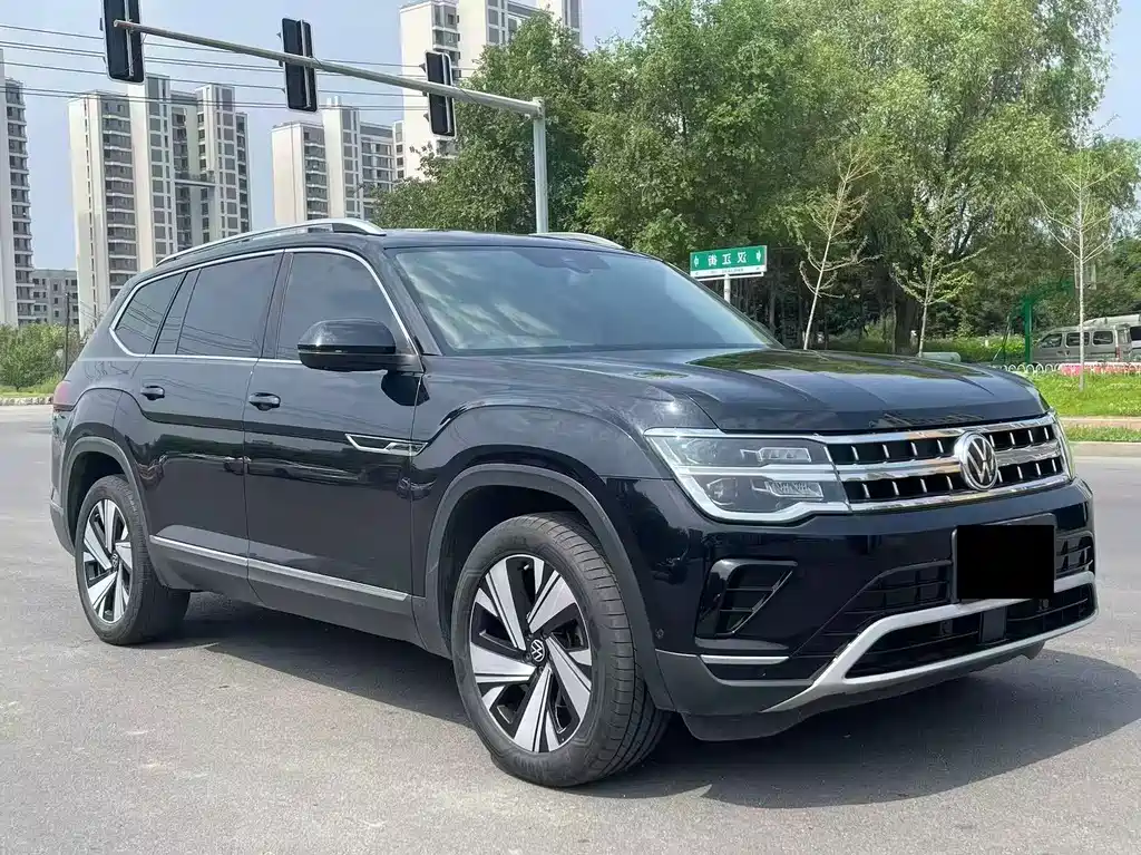 Volkswagen Teramont 2024