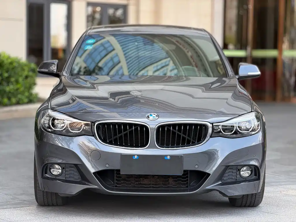 BMW 3 Series GT 2020 — фото 2