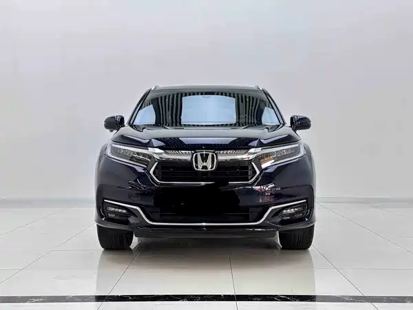 Honda Avancier 2024