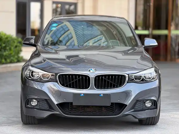 BMW 3 Series GT 2020