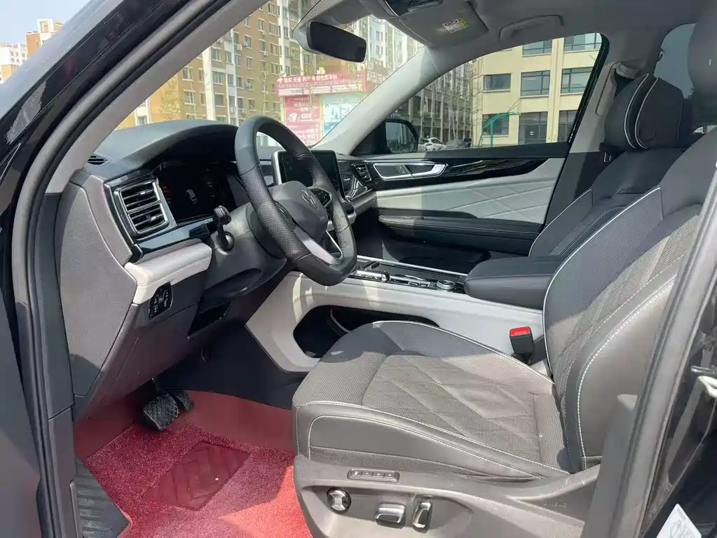 Volkswagen Teramont 2024