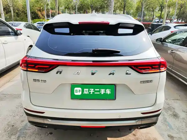 Haval H6 2021