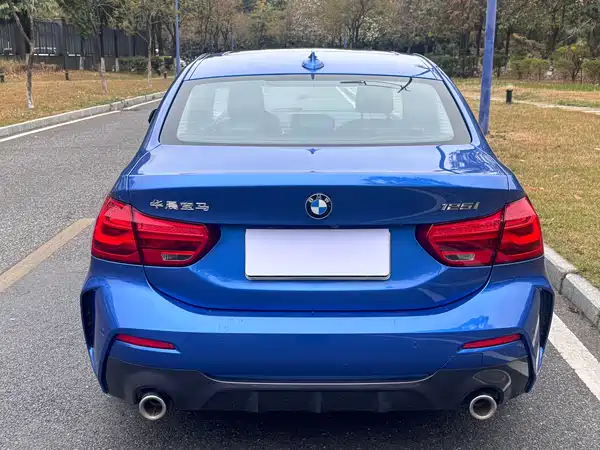 BMW 1 Series 2020