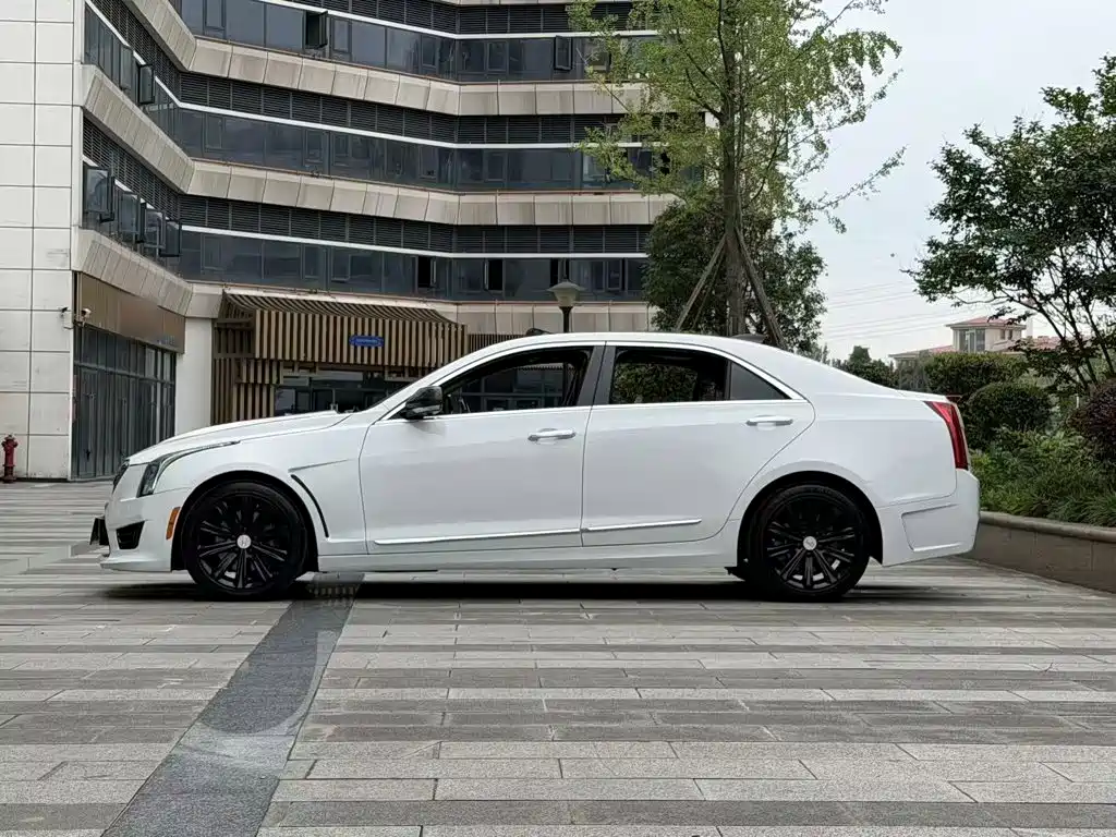Cadillac ATS-L 2017 — фото 5