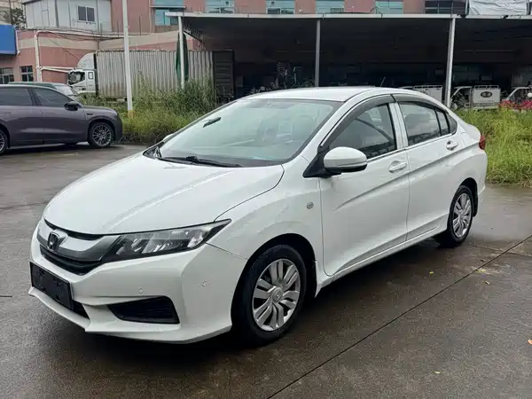 Honda City 2016