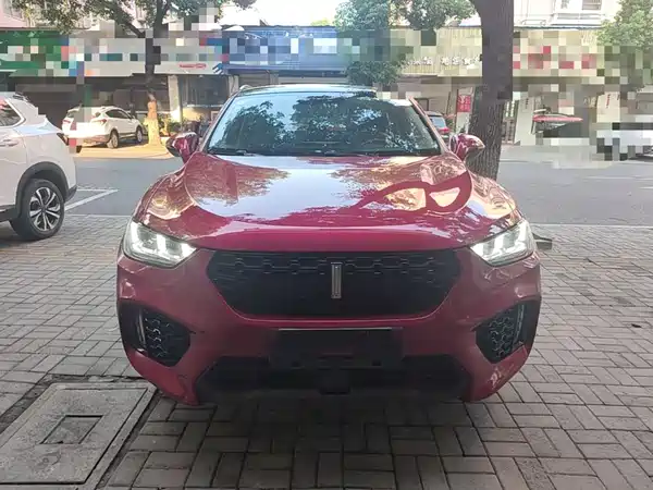 Wey VV5 2019