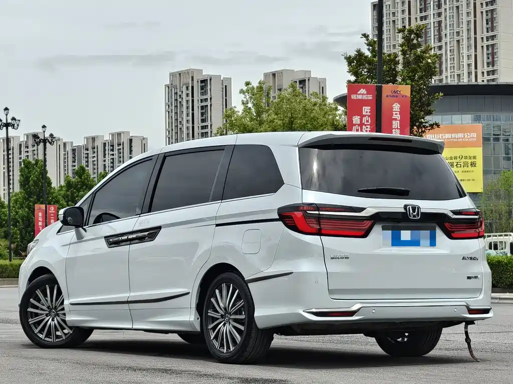 Honda Elysion 2024