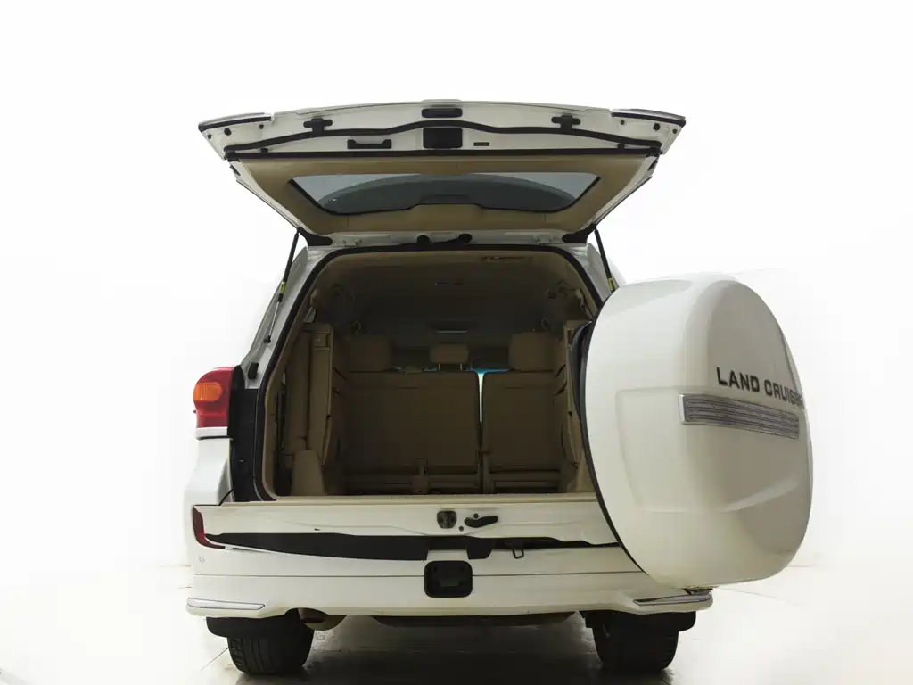 Toyota Land Cruiser 2015