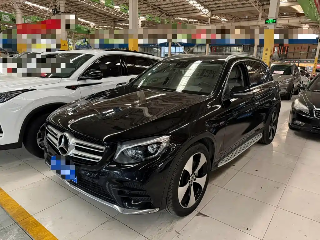 Mercedes-Benz GLC 2018