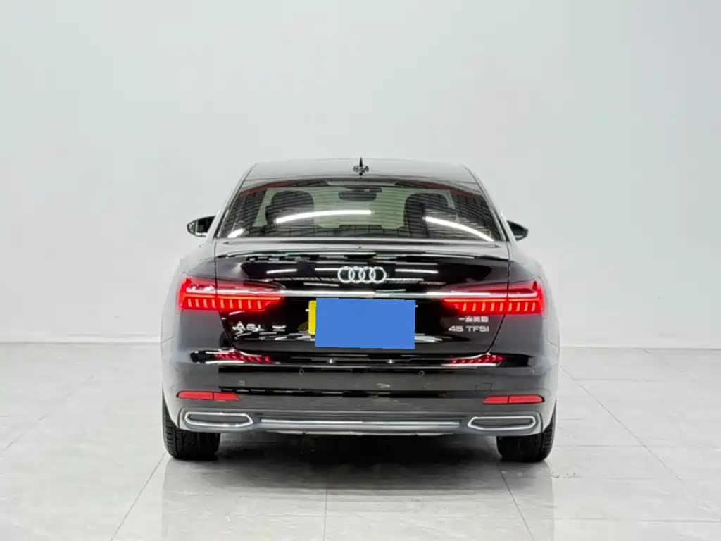 Audi A6L 2020 — фото 4