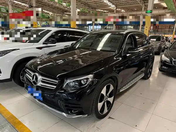 Mercedes-Benz GLC 2018