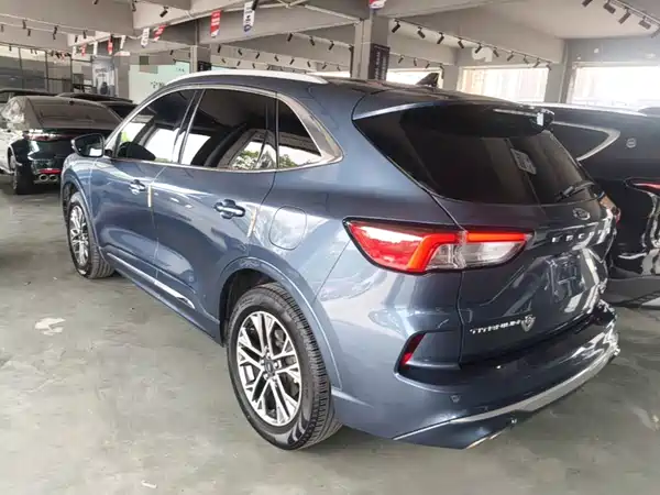 Ford Edge 2022