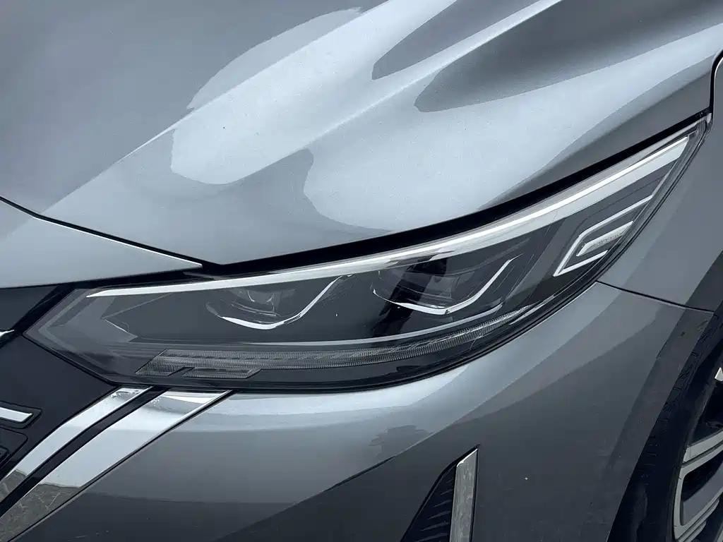 Nissan Sylphy 2023 — фото 11