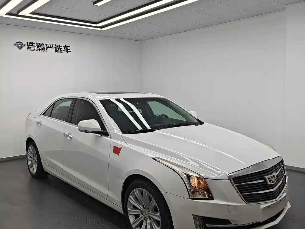 Cadillac ATS-L 2017 — фото 3