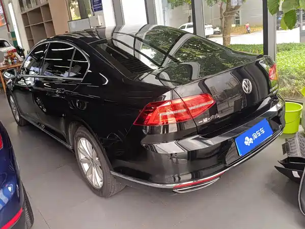 Volkswagen Magotan 2020