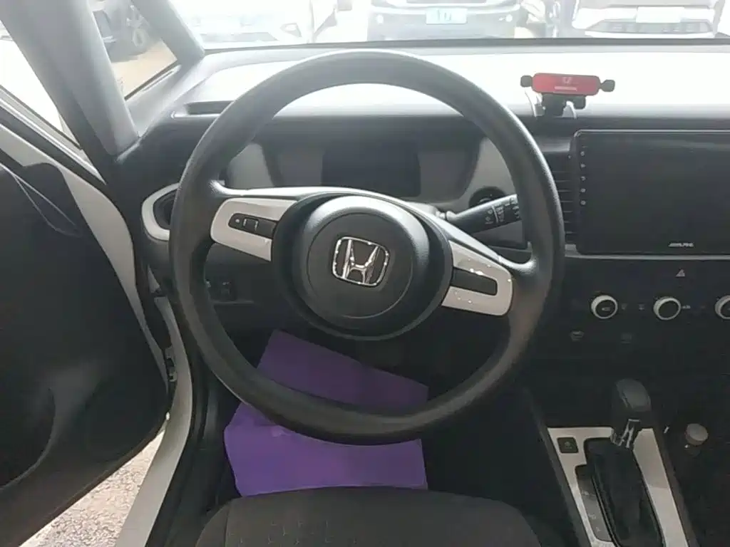 Honda Fit 2024