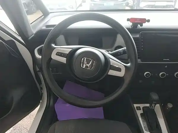 Honda Fit 2024