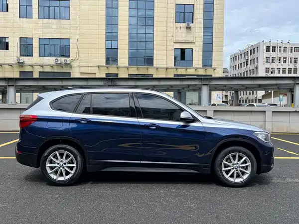 BMW X1 2018