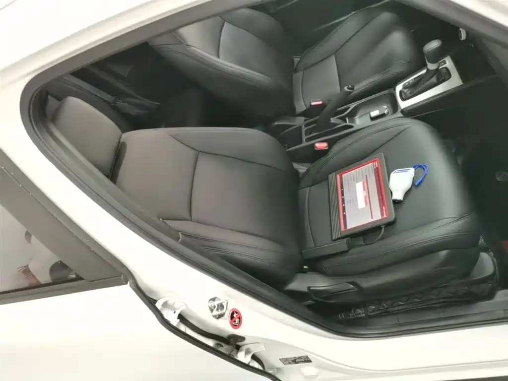 Honda Fit 2023 — фото 25