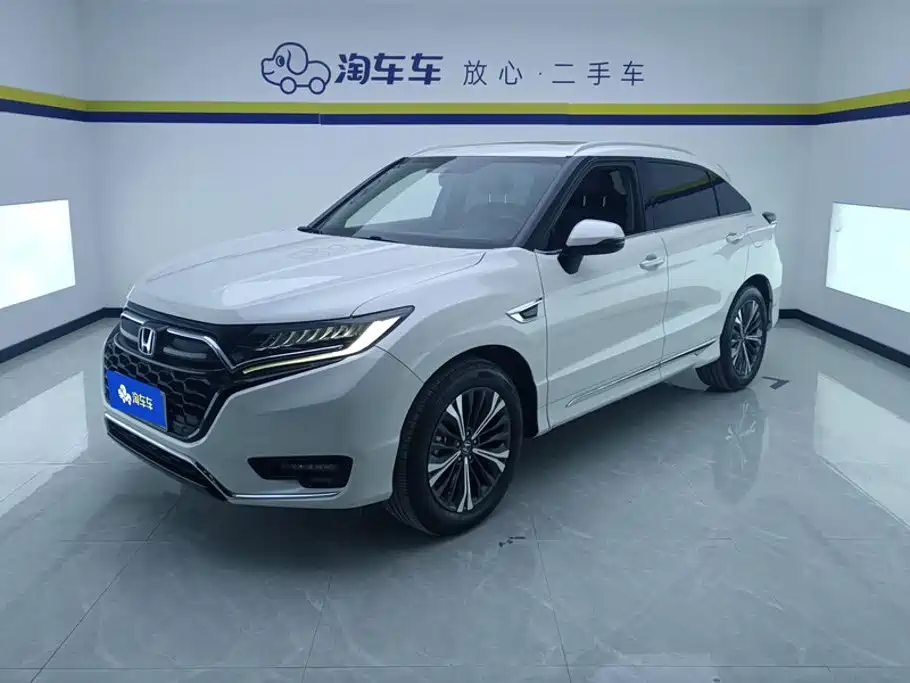 Honda UR-V 2023 — фото 1