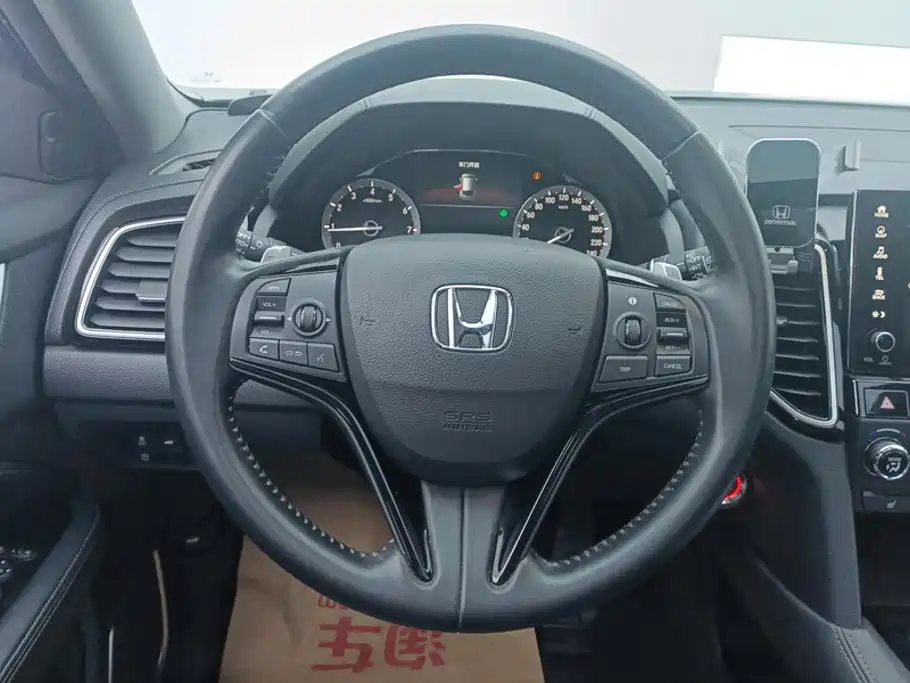 Honda UR-V 2023 — фото 15