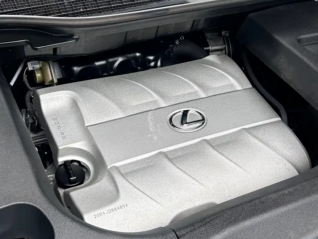 Lexus RX Classic 2010 — фото 18