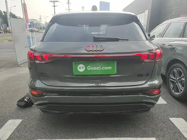 Audi Q6L E-Tron 2026