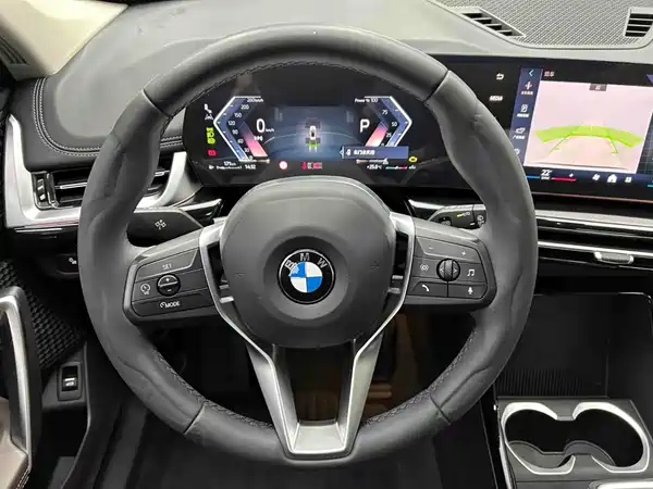 BMW X1 2024