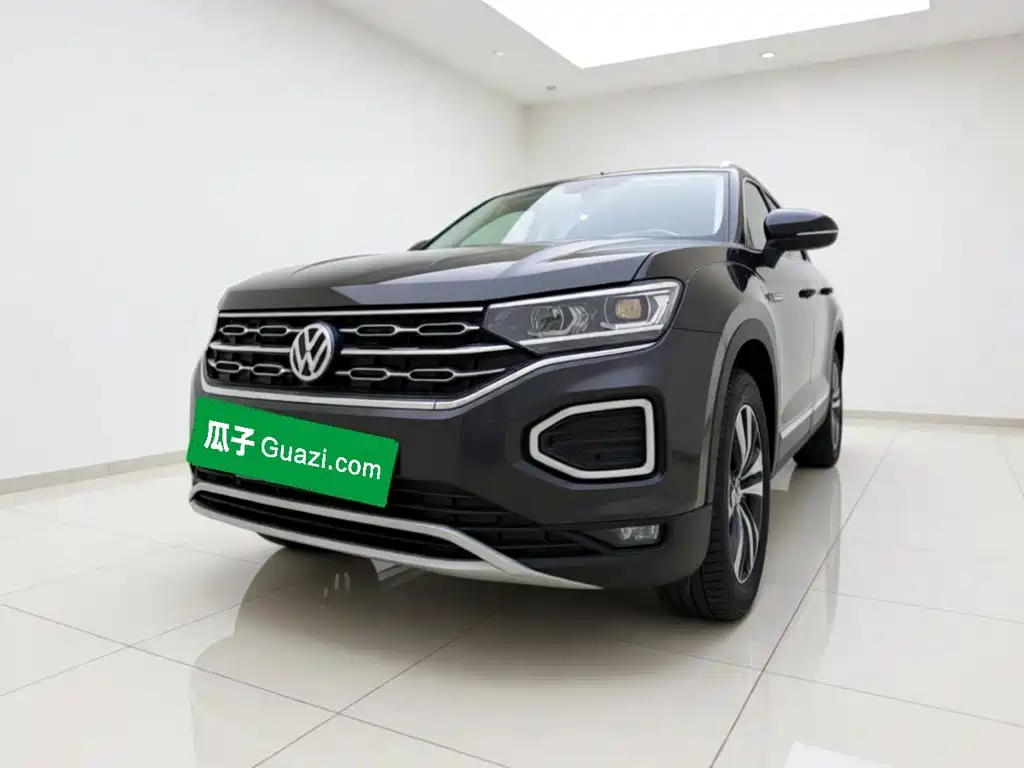 Volkswagen Tayron 2021