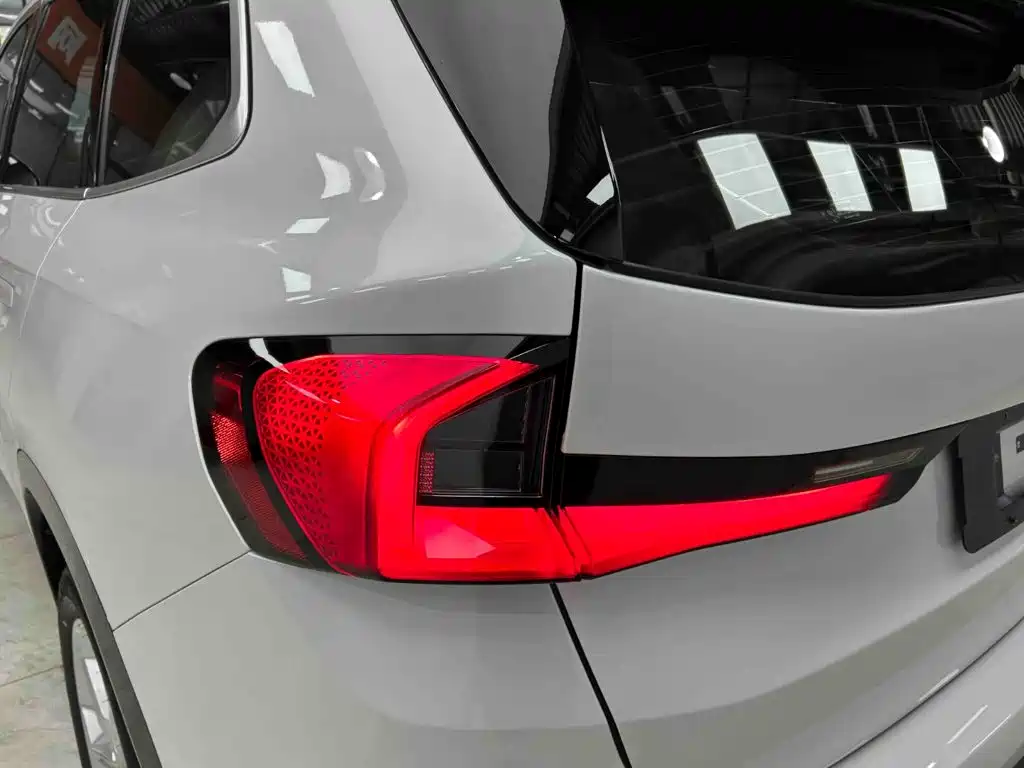 BMW X1 2024 — фото 19