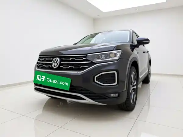 Volkswagen Tayron 2021