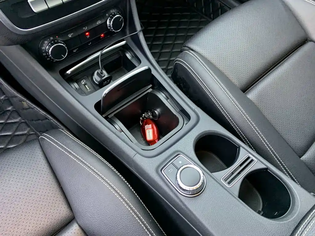 Mercedes-Benz GLA 2019 — фото 23